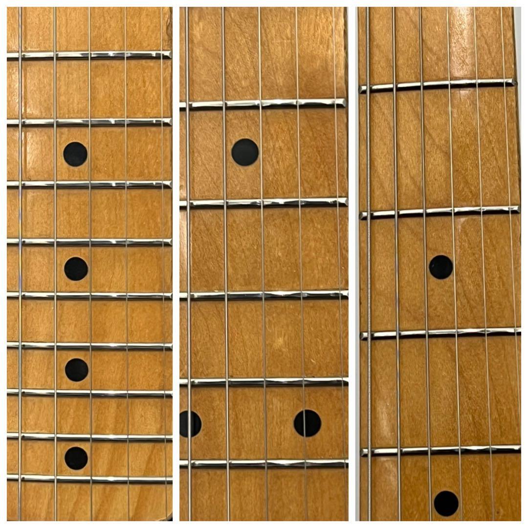 めめfender japan TL72 noiseless puに変更済み