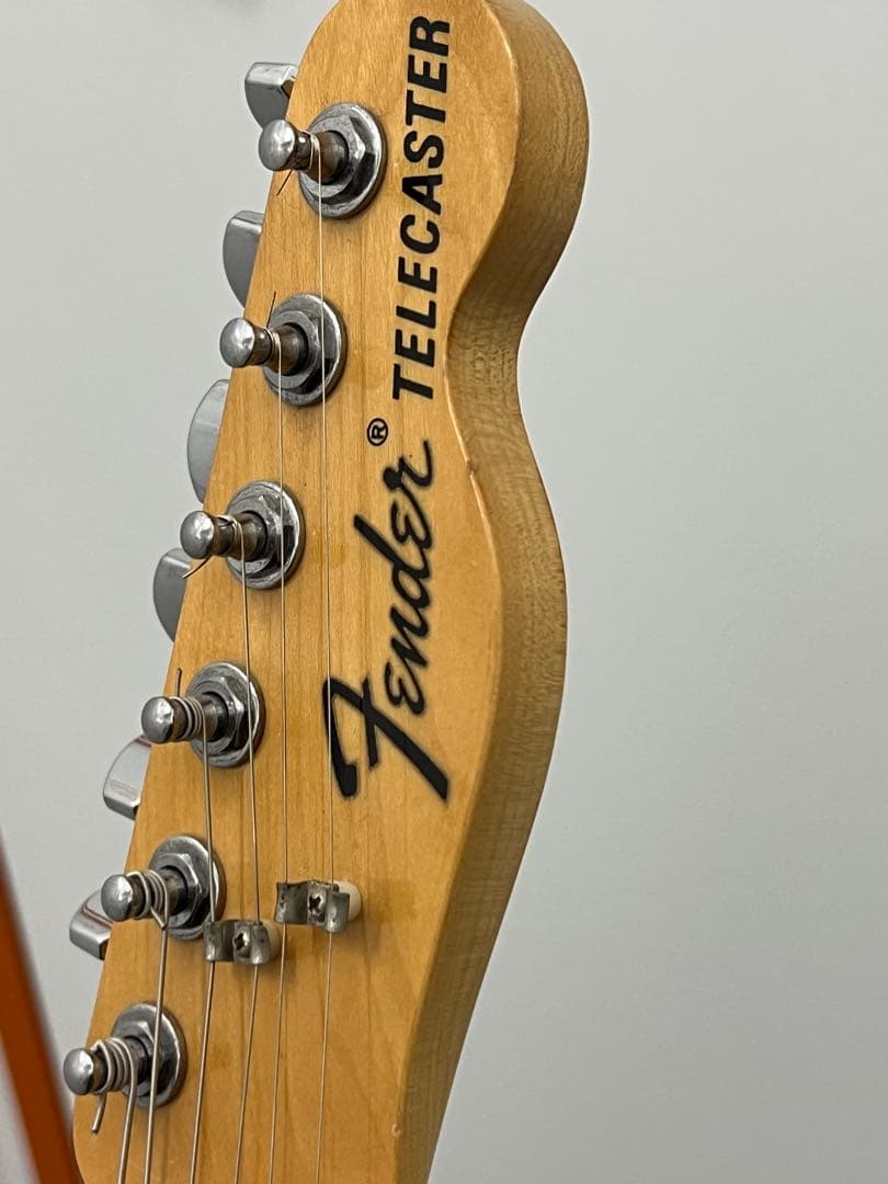 めめfender japan TL72 noiseless puに変更済み