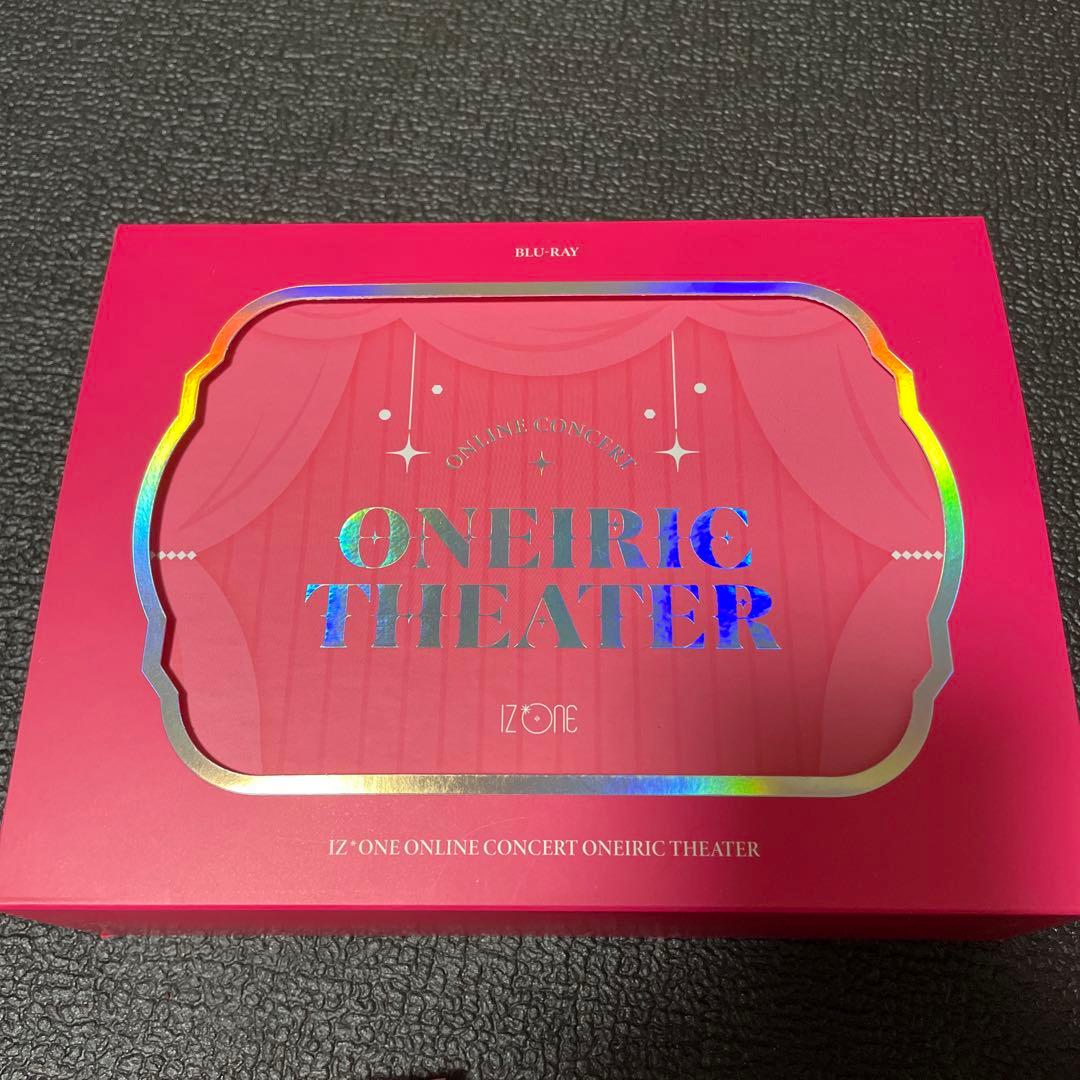 K-POP・アジア IZONE ONLINE CONSERT ONEIRIC THEATER
