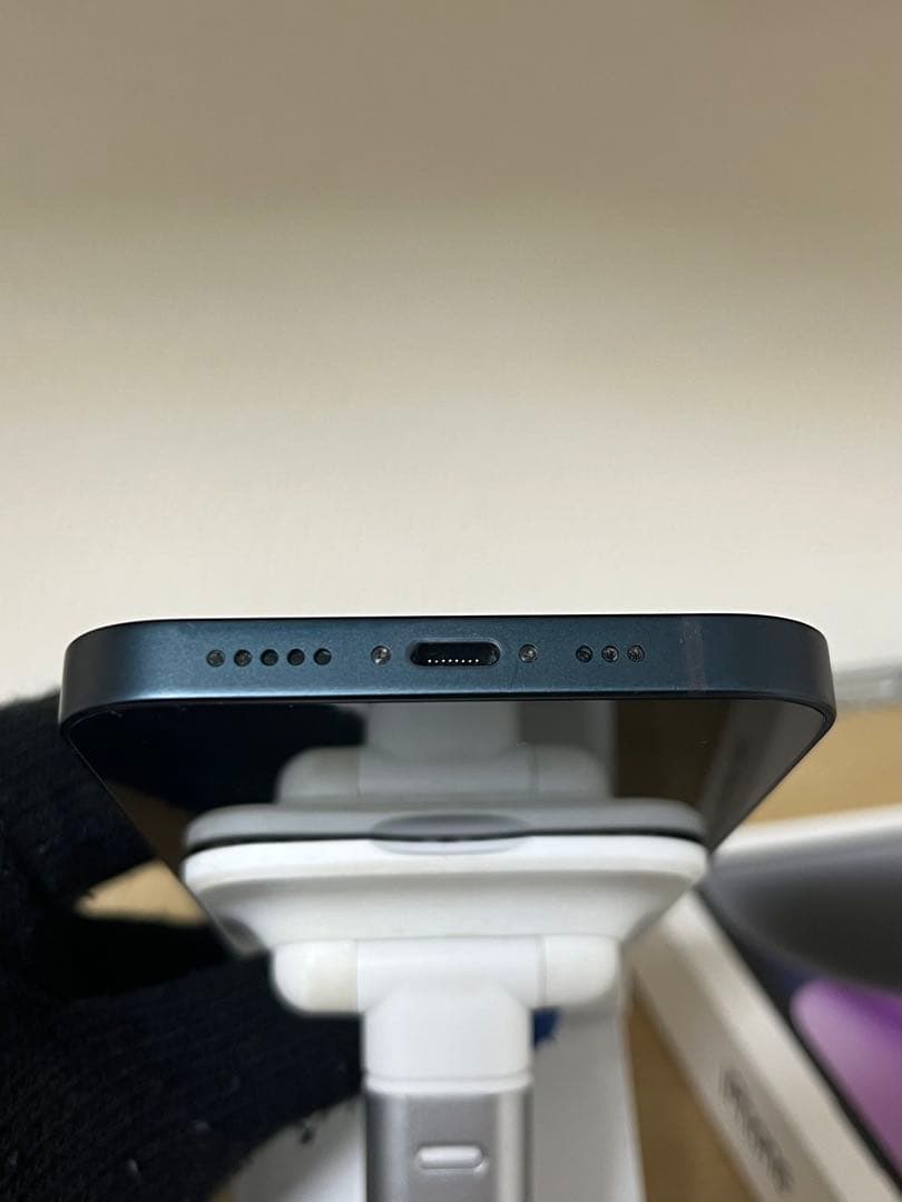 Apple iPhone 14 ミッドナイト 128GB SIMフリー 美品