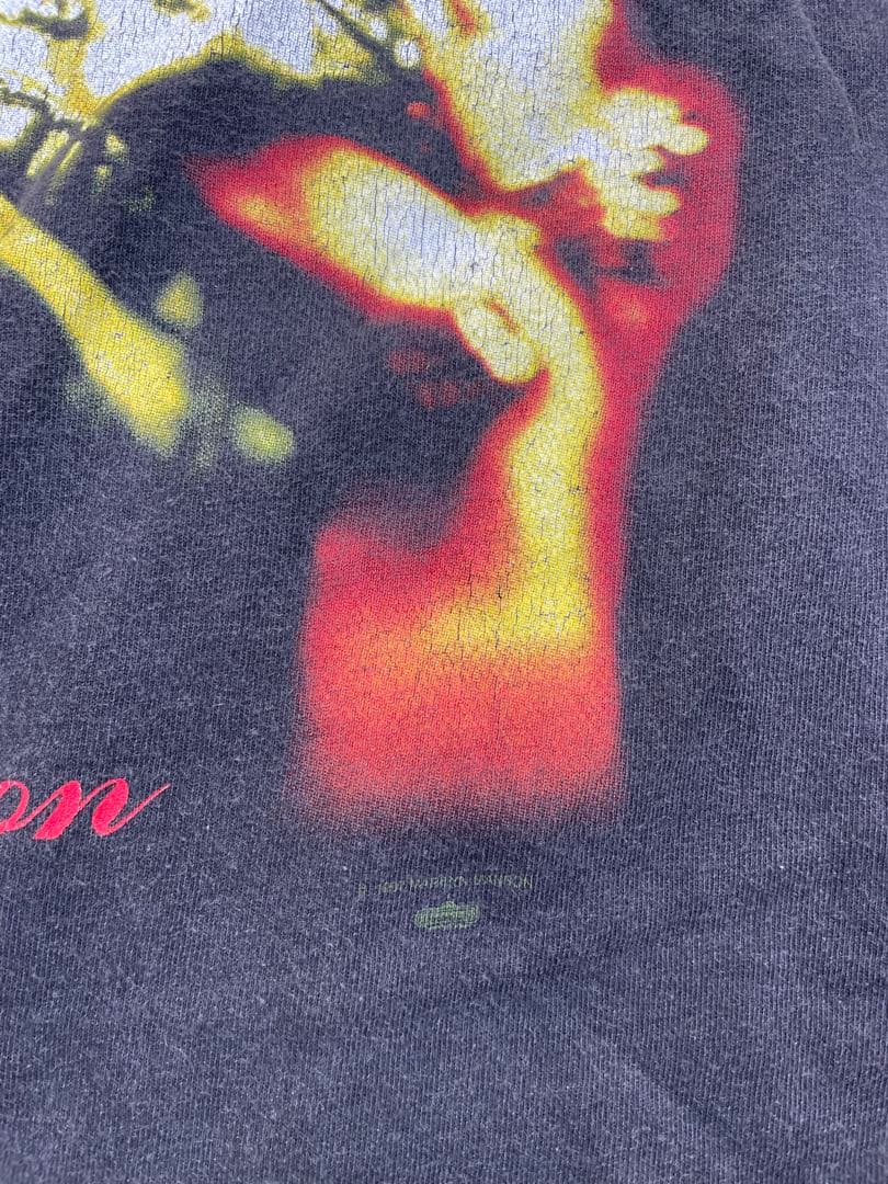 90's Marilyn Manson マリリンマンソン Tシャツ Lサイズ