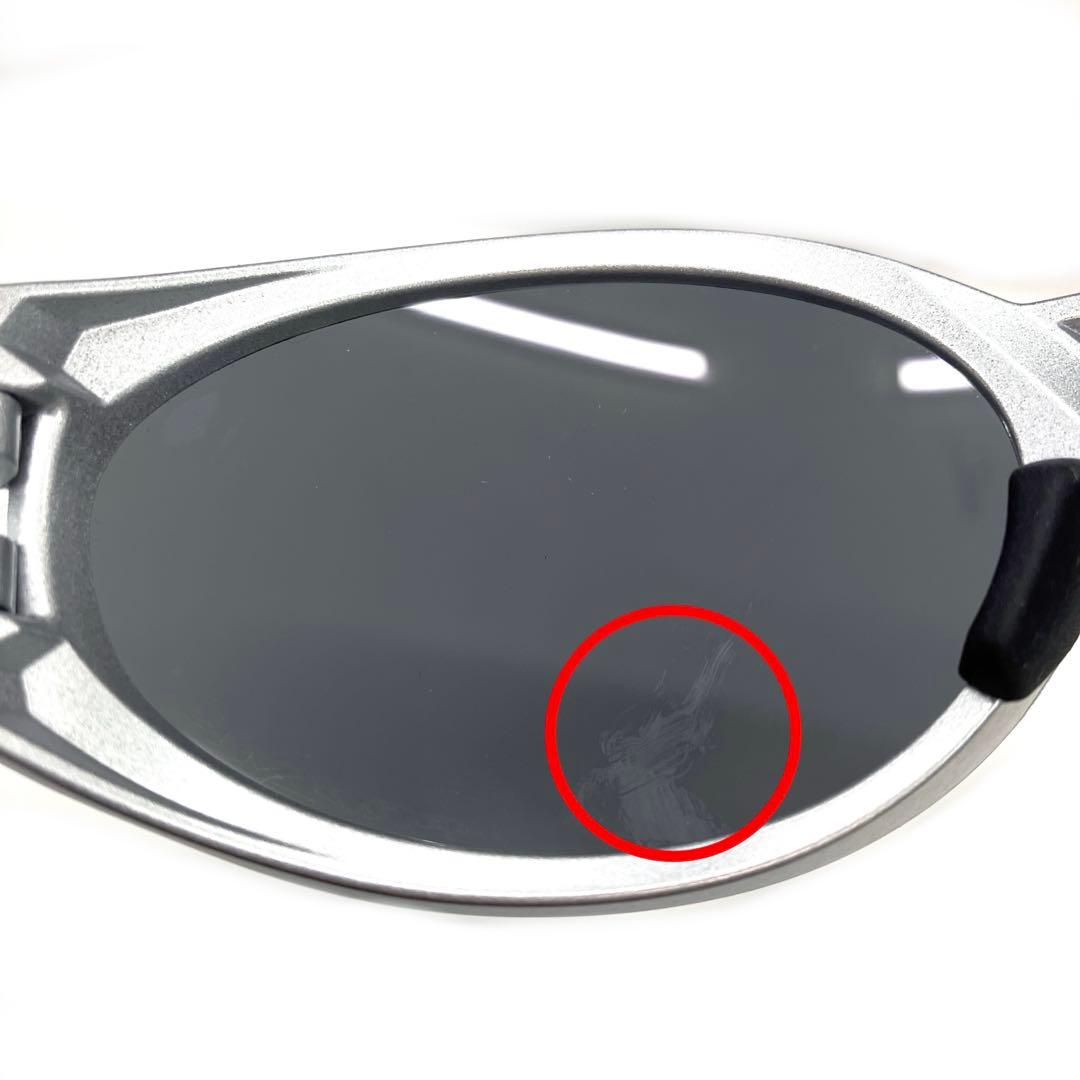 訳あり新品　オークリー EYEJACKET REDUX UVカット 偏光レンズ