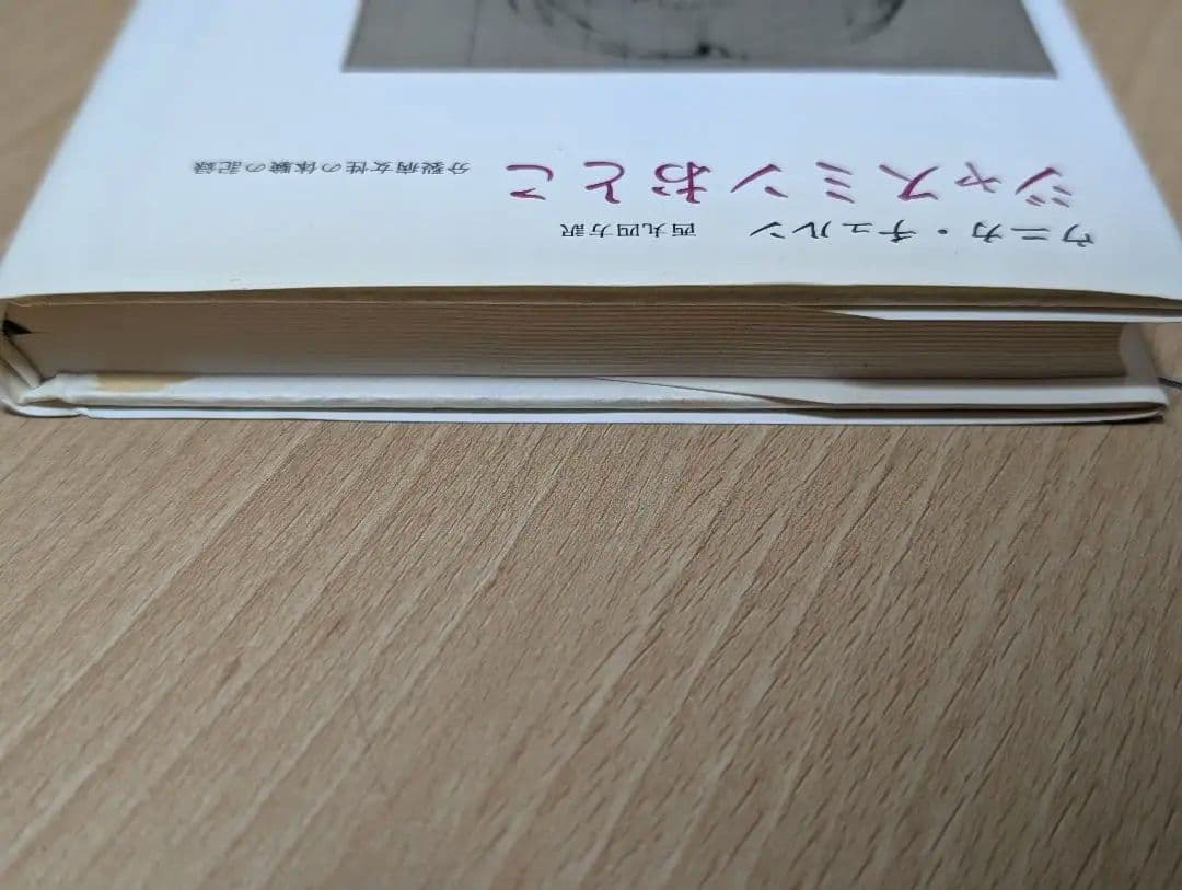 ジャスミンおとこ 分裂病女性の体験の記録 ウニカ・チュルン みすず書房 心理学