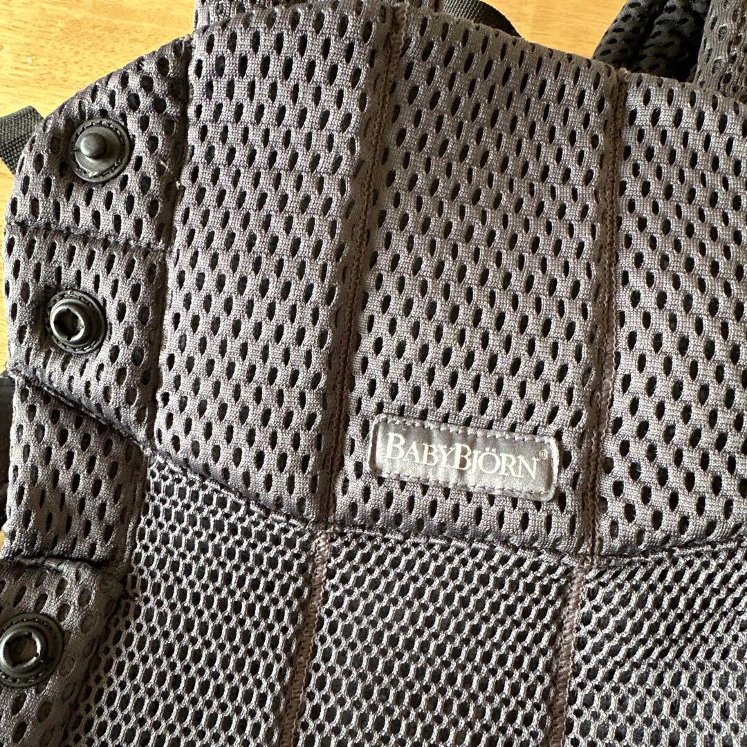 BABYBJÖRN ハーモニー　抱っこ紐 アンサスライト