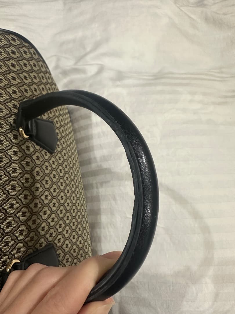 MOUSSY モノグラム ボストンバッグ Lサイズ 旅行バッグ