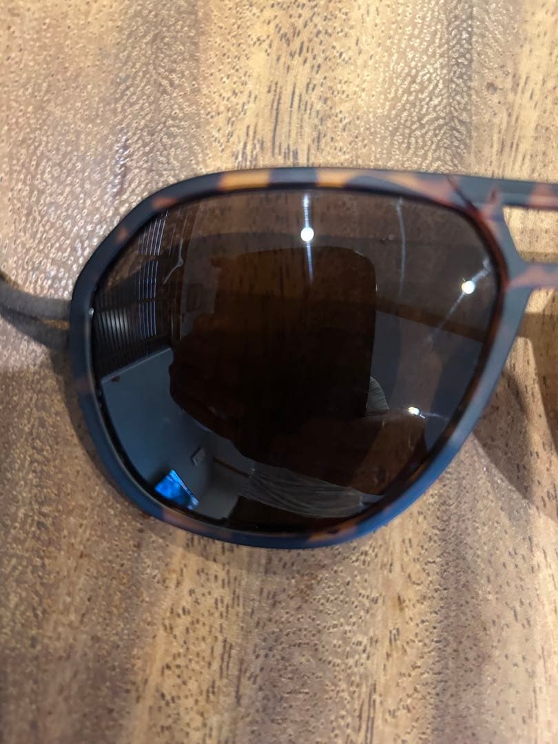 Ombraz CLASSIC Tortoise Brown サングラス