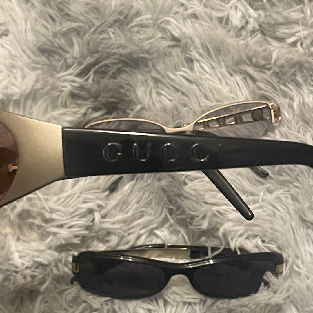 ボ*ブ様 サングラス 3点 GUCCI CAZAL