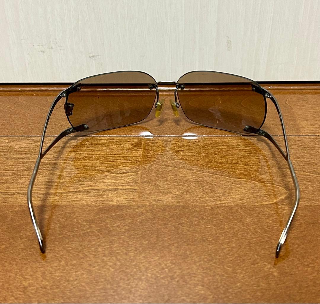 ヴェルサーチ MOD.N86 1001/13 66ロ13 メンズサングラス