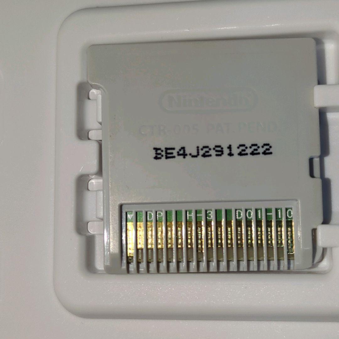 【3DS】毛糸のカービィ プラス 動作確認済　3DSソフト