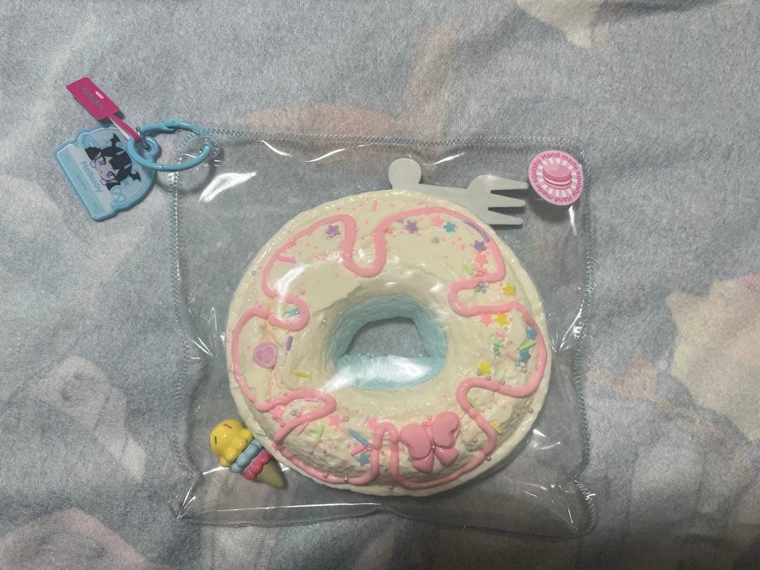 y*u様 mellojoy メロジョイ 4点セット　ドーナツ　大福