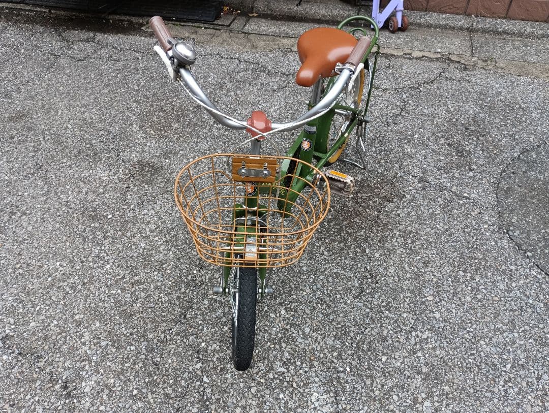 SHIORI.　 【直接お引き渡し限定】子供自転車　18インチ　16インチ
