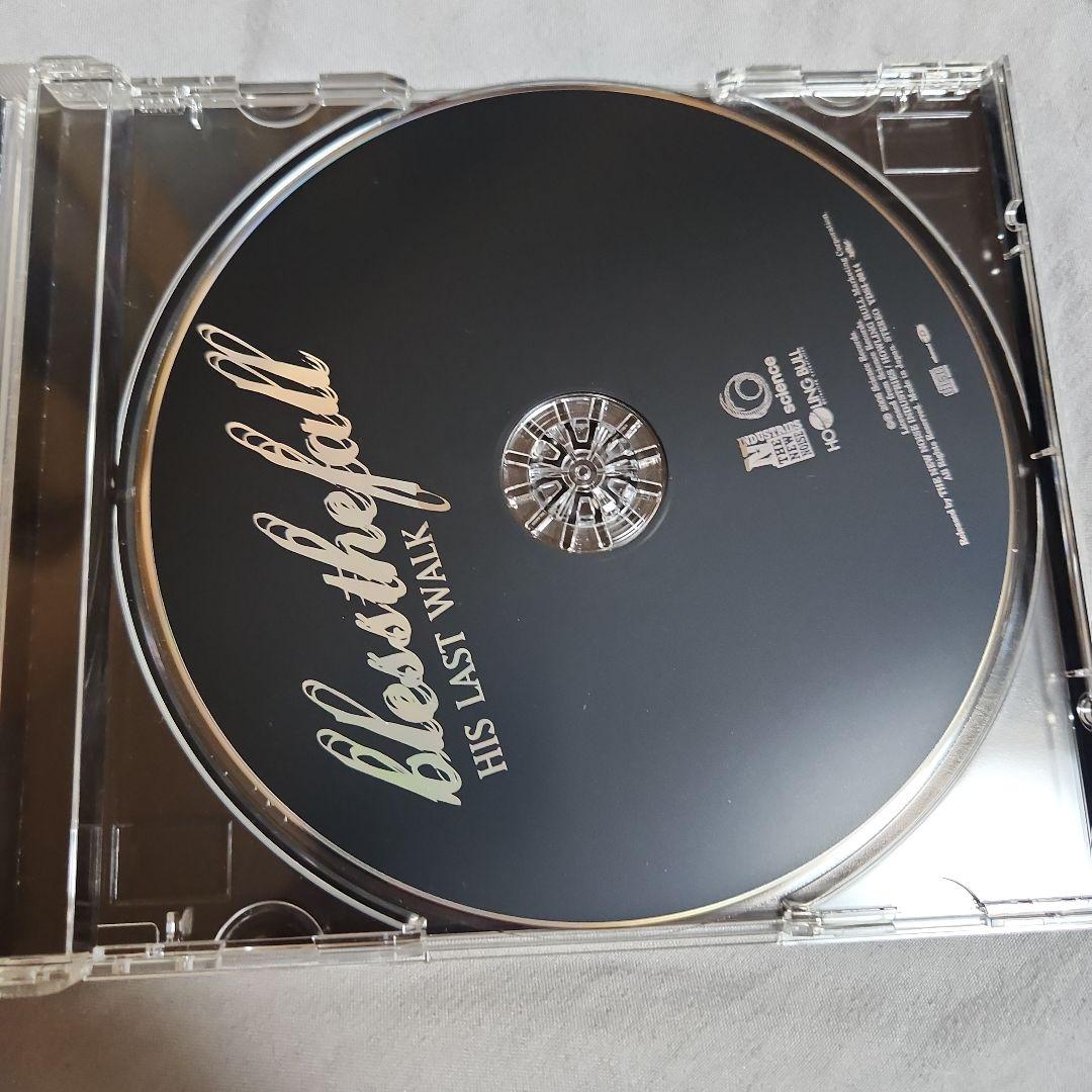 blessthefall 『His Last Walk 』日本盤帯あり