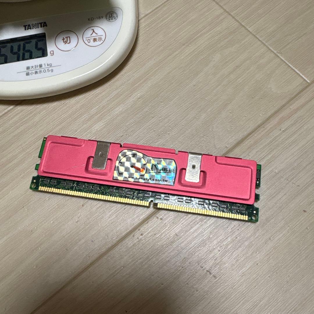 都市鉱山　PCメモリー基盤　ジャンク品