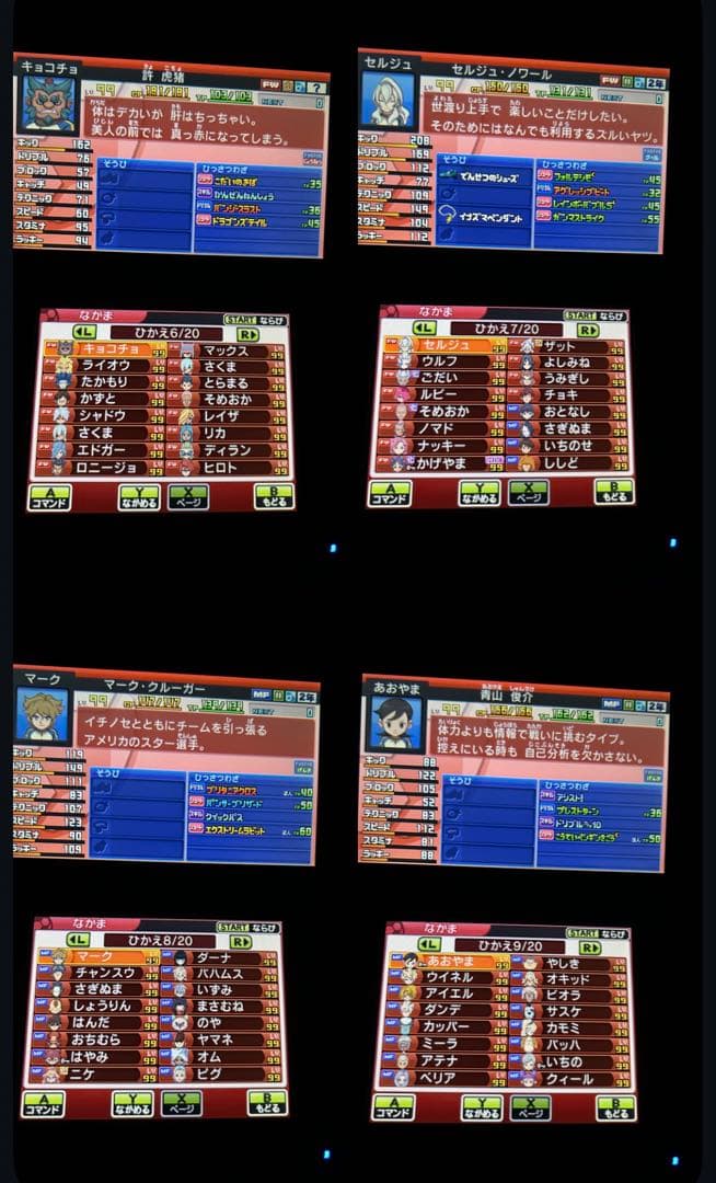 イナズマイレブンGO2 ライメイ