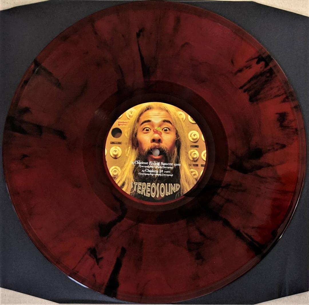 Acid Mothers The Ripper At  二枚組レコード