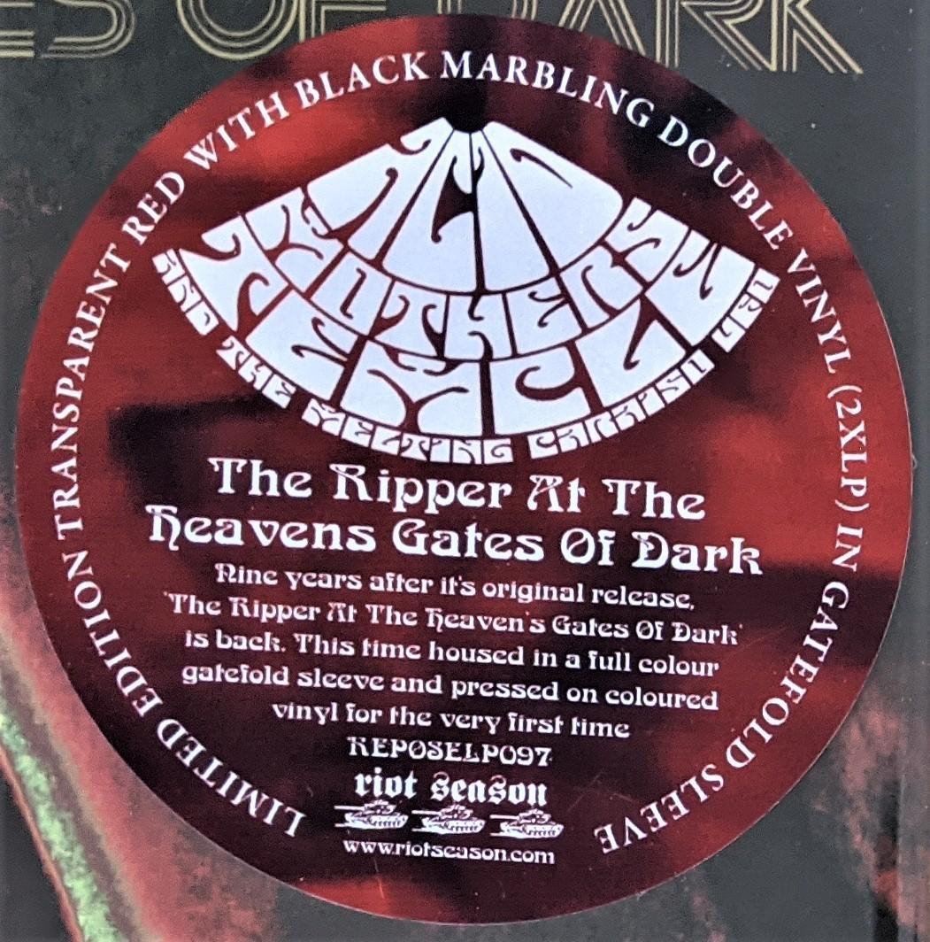 Acid Mothers The Ripper At  二枚組レコード