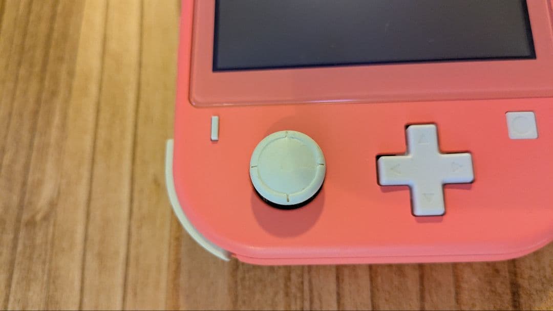 Nintendo Switch Lite コーラル 本体【SDつき】