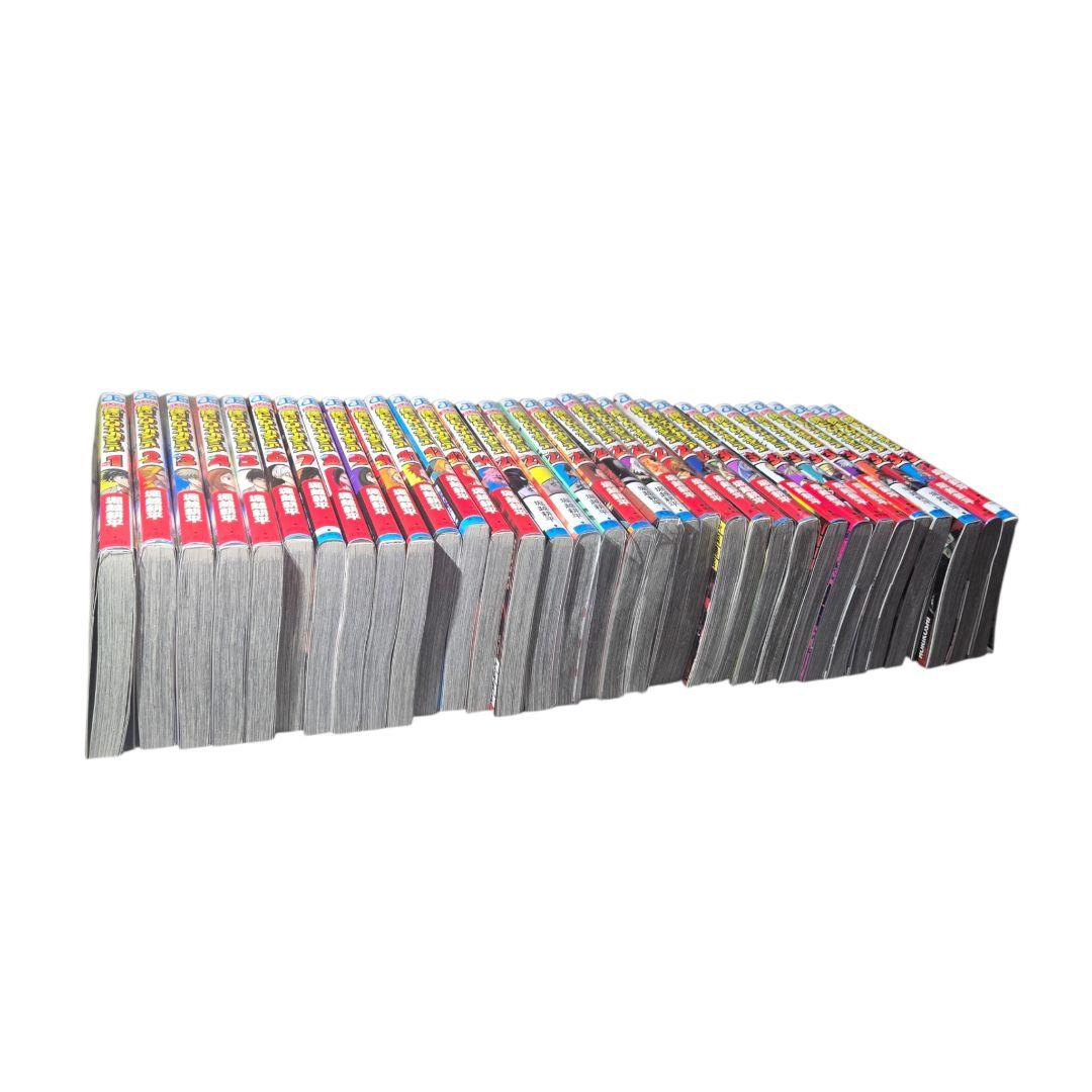 【メ 0406-04】僕のヒーローアカデミア1巻〜14巻、21巻〜39巻