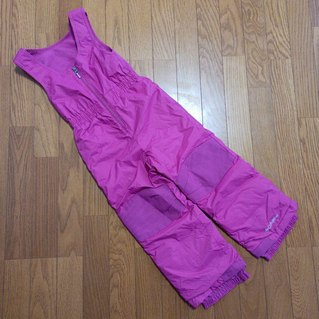 【美品】Columbia　スキーウェア　XXS　上下