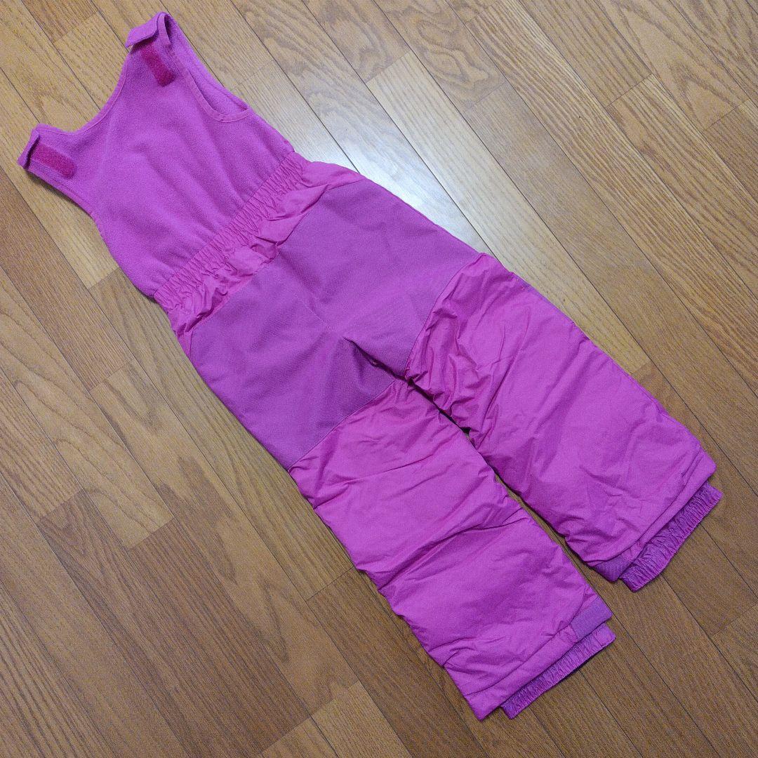 【美品】Columbia　スキーウェア　XXS　上下