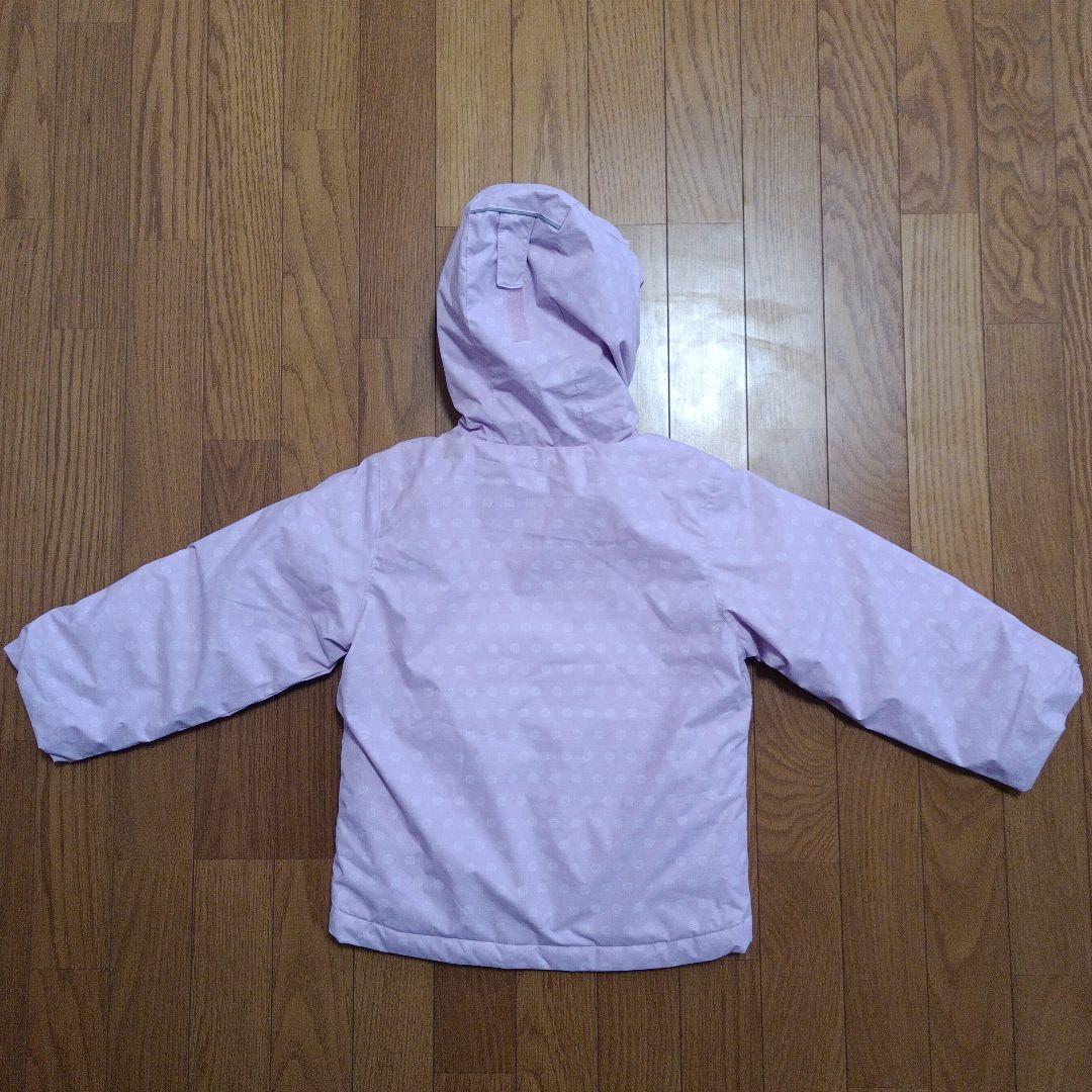【美品】Columbia　スキーウェア　XXS　上下