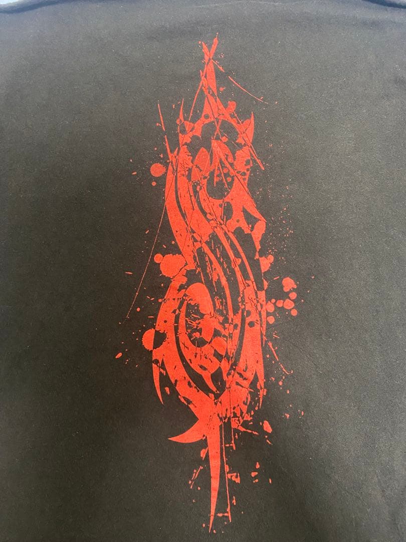 00s Slipknot Blindfold Girl Tシャツ XL
