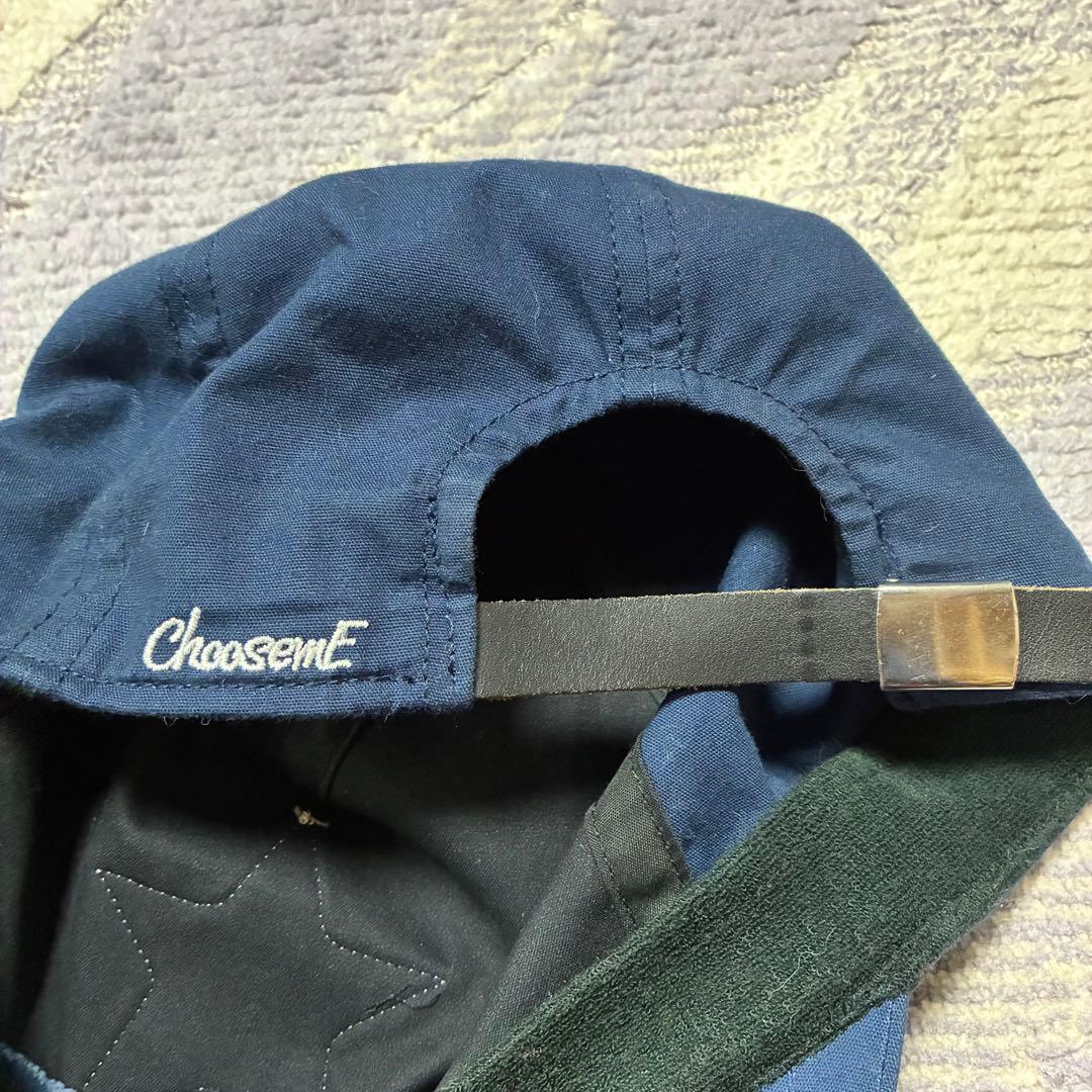 THREE FACEキャップchoose meラルフローレンRRLグッドイナフ