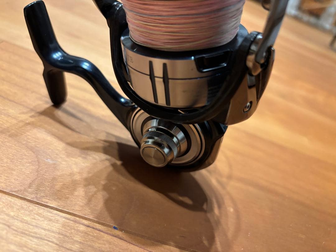 Daiwa CERTATE LT 5000D-XH スピニングリール　最終値下げ