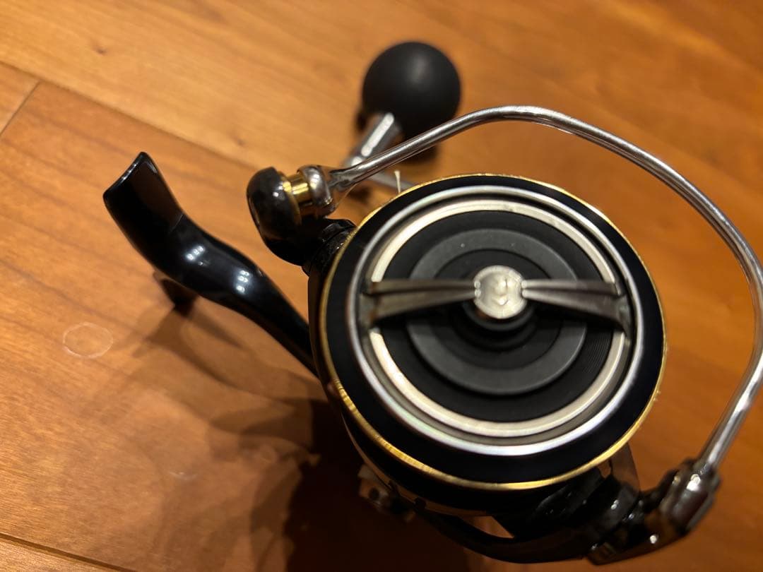 Daiwa CERTATE LT 5000D-XH スピニングリール　最終値下げ