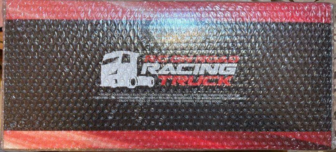 ホビーラジコン 1/14RC TEAM HAHN RACING MAN TGS