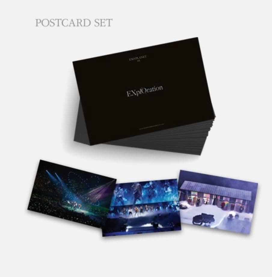 【CD】EXO EXplOration ベッキョン フォトフィルム付