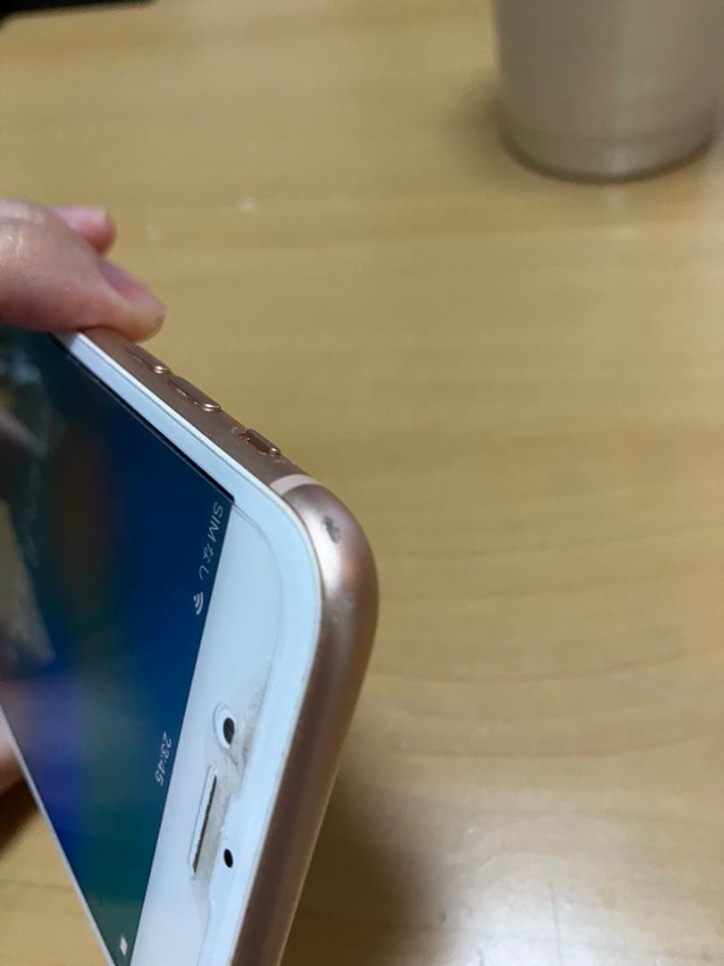iPhone8 本体のみ