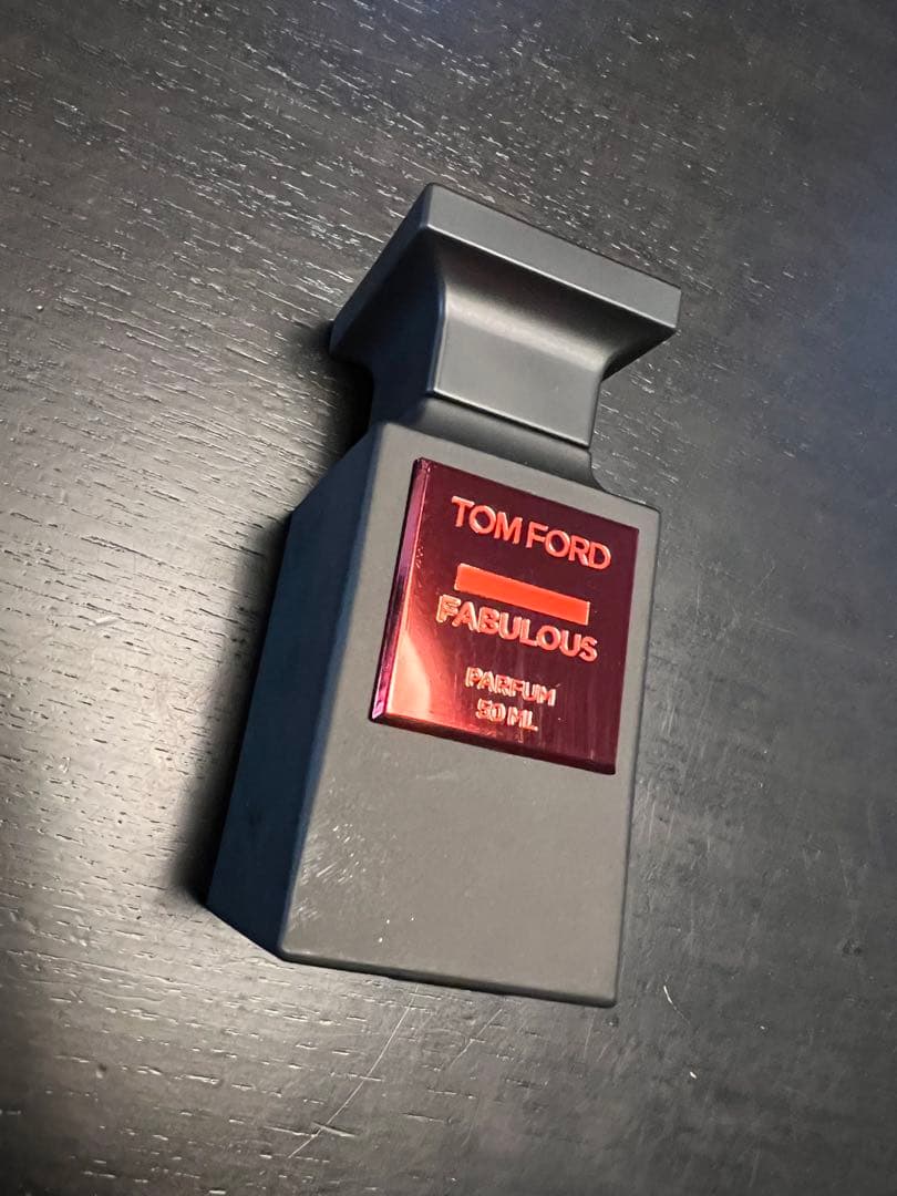 ラ*ー様 【TOM FORD BEAUTY】F ファビュラス パルファム 50m