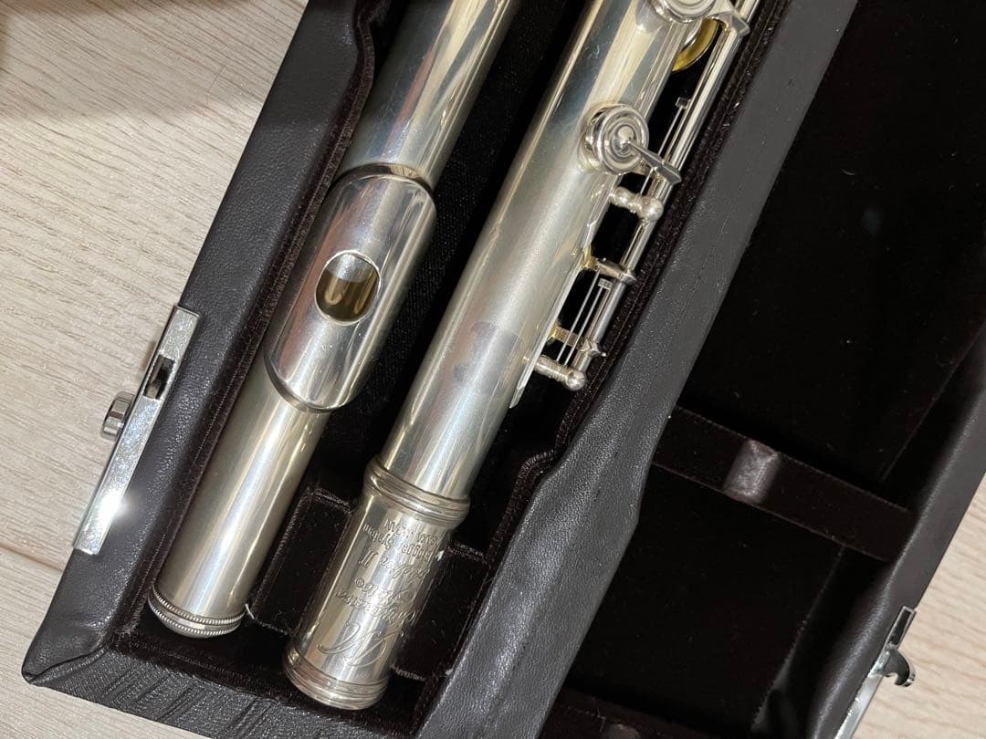 Miyazawa フルートBR Atelier-2E