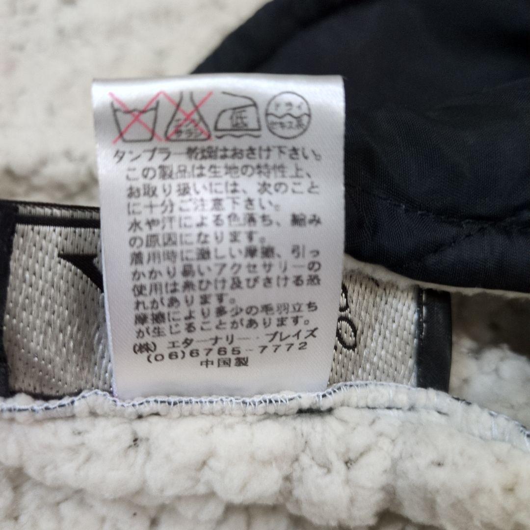 EIKO KONDO フード付きドット 格子柄 ロングコート Aライン 42