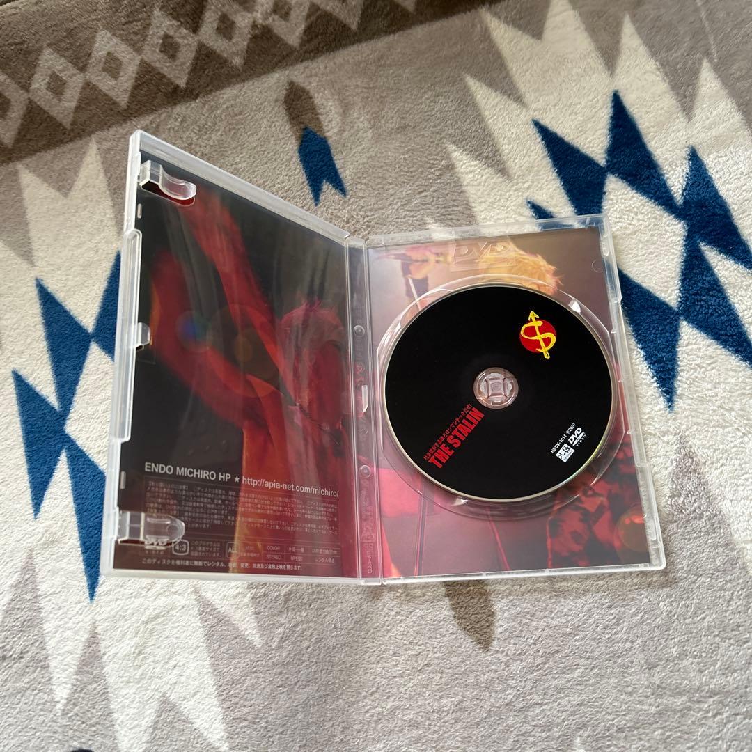 THE STALIN ライブ DVD