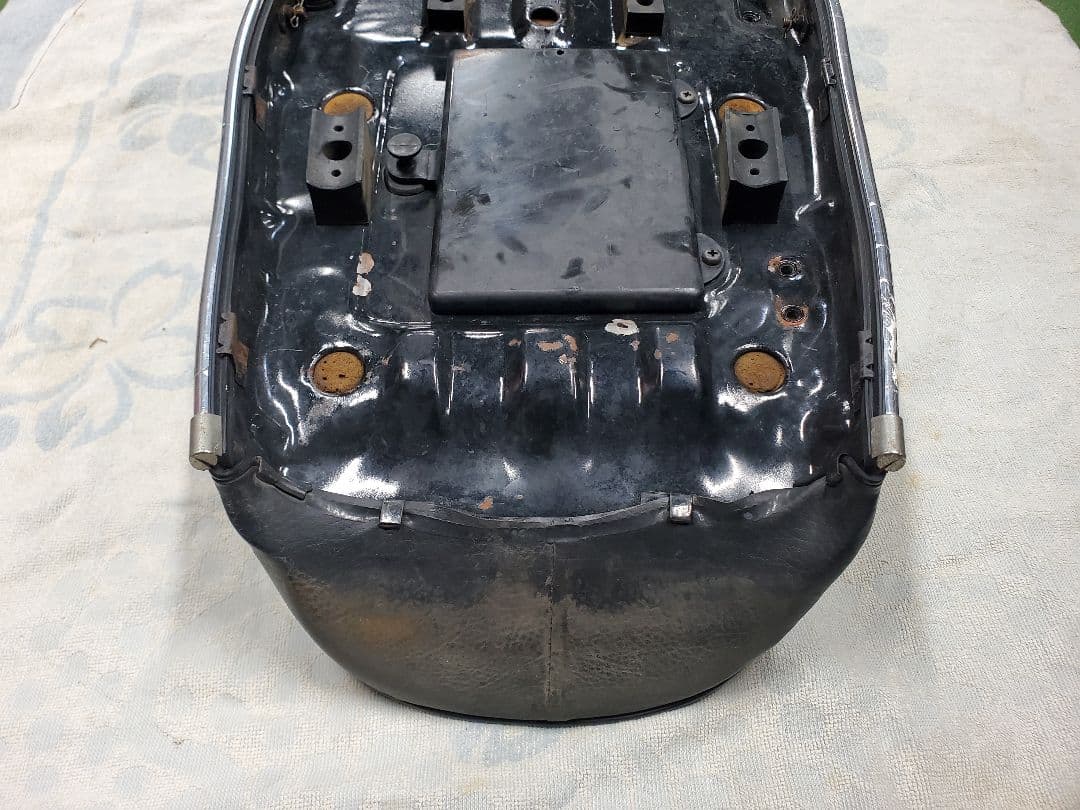 cb750four k2　純正シート K3 K4 K5 K6