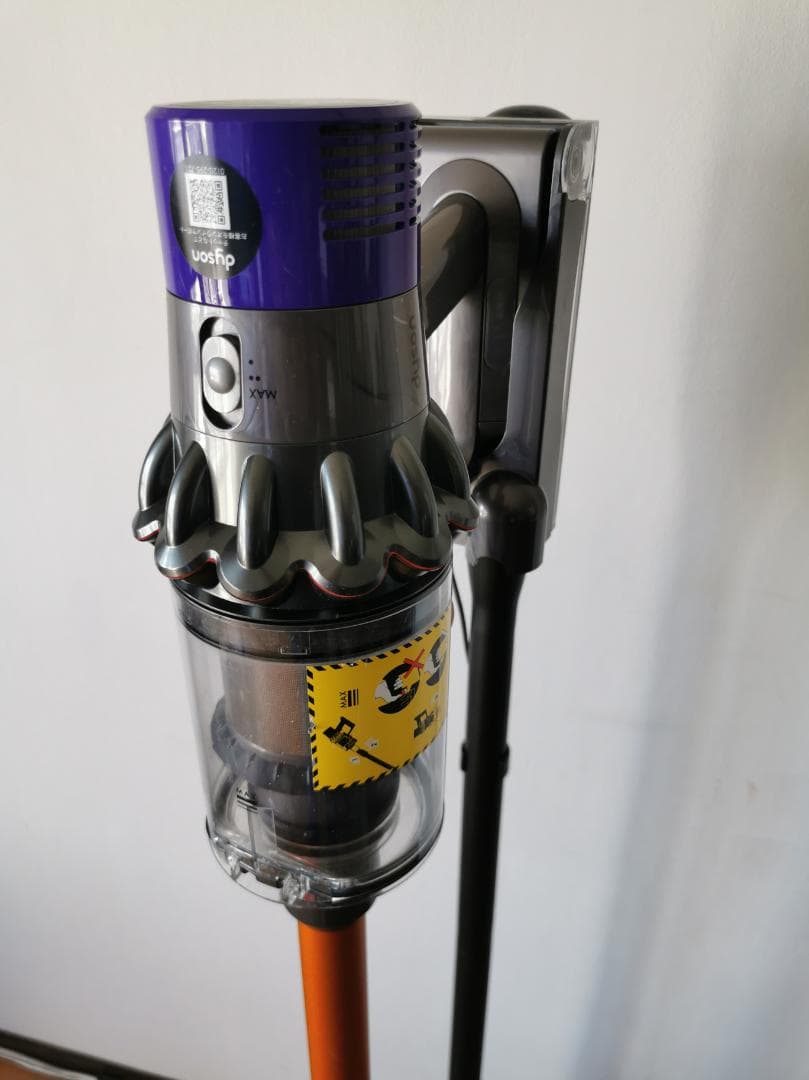 [分解洗浄/連続50分動確済]Dyson v10 sv12/ 付属8点スタンド付