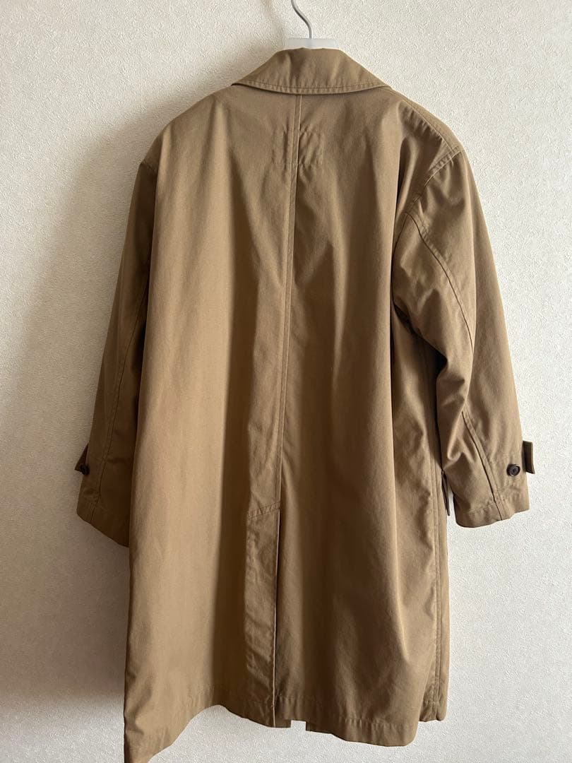20AW MHL. ダウンライナー付き　コート マーガレットハウエルII ⭐︎美品