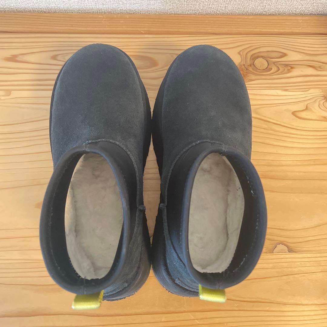 UGG クラシック ミニ ディッパー 24cm