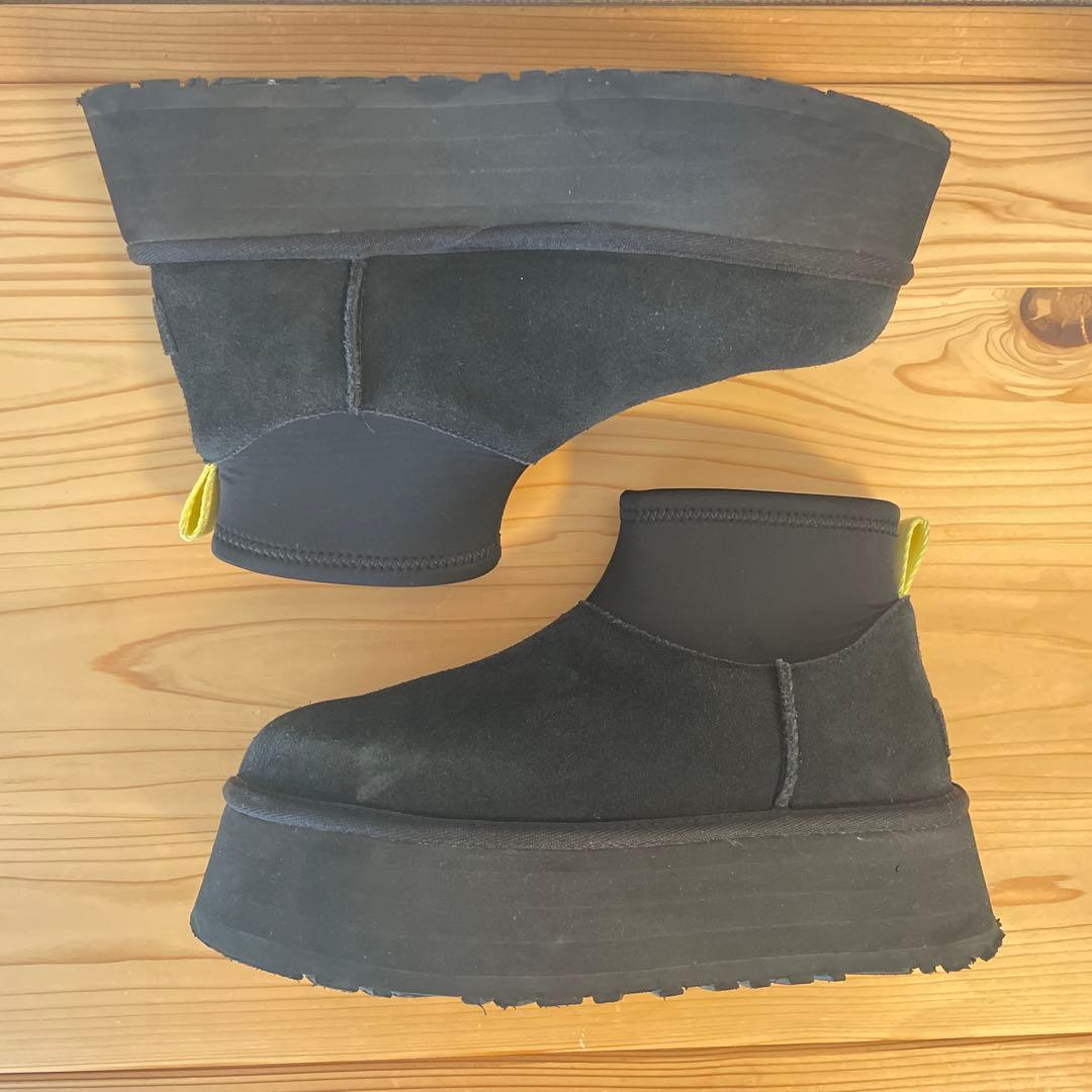 UGG クラシック ミニ ディッパー 24cm