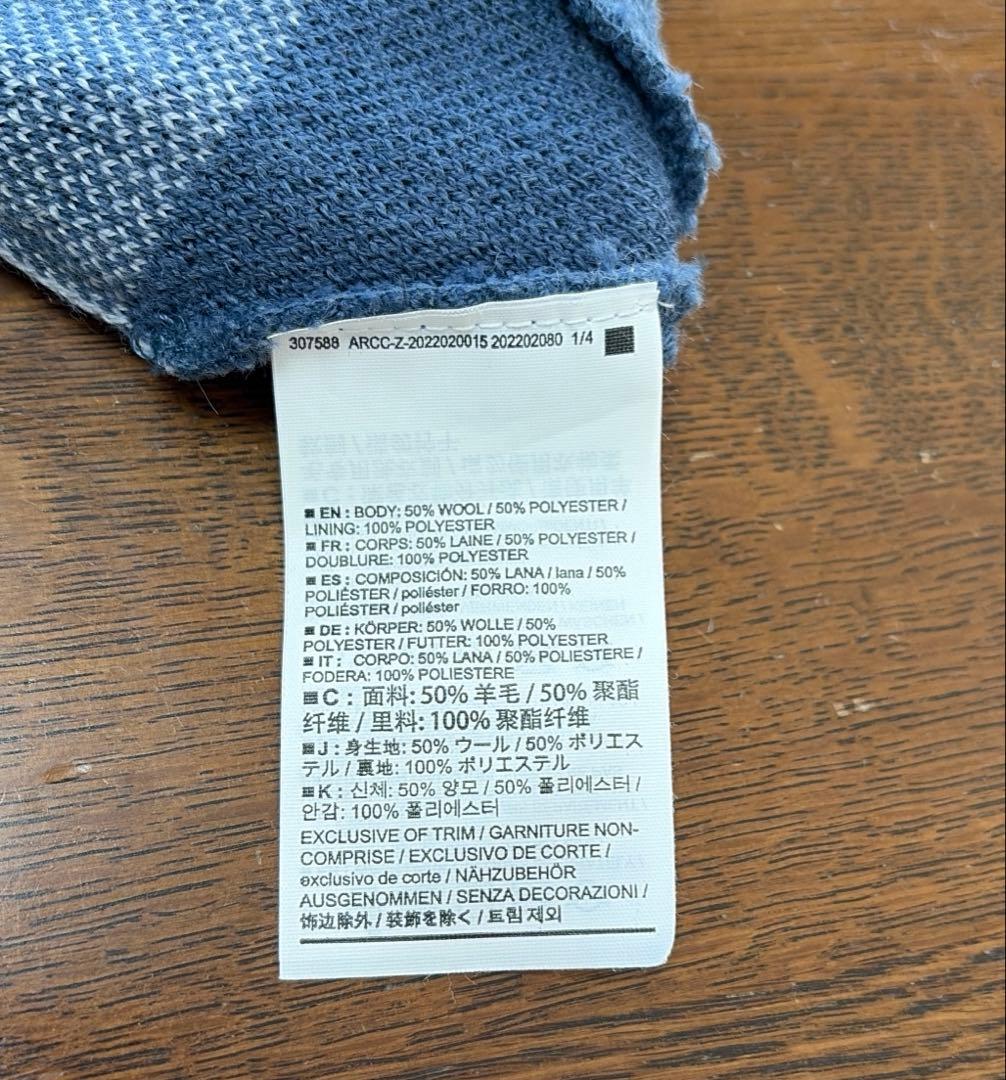 ARC'TERYX ニット帽 ビーニー BIRD HEAD TOQUE