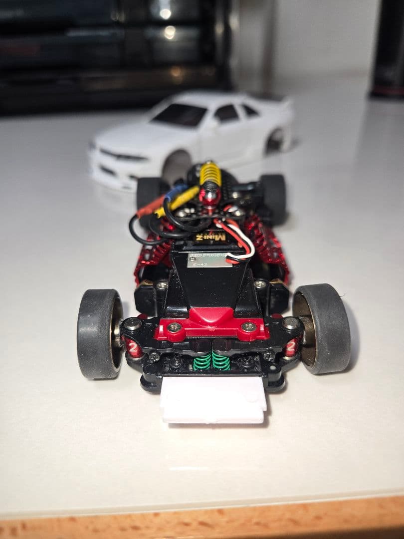 ミニッツ ＭＲ-03 EVO 33 GT-Rボディ付き