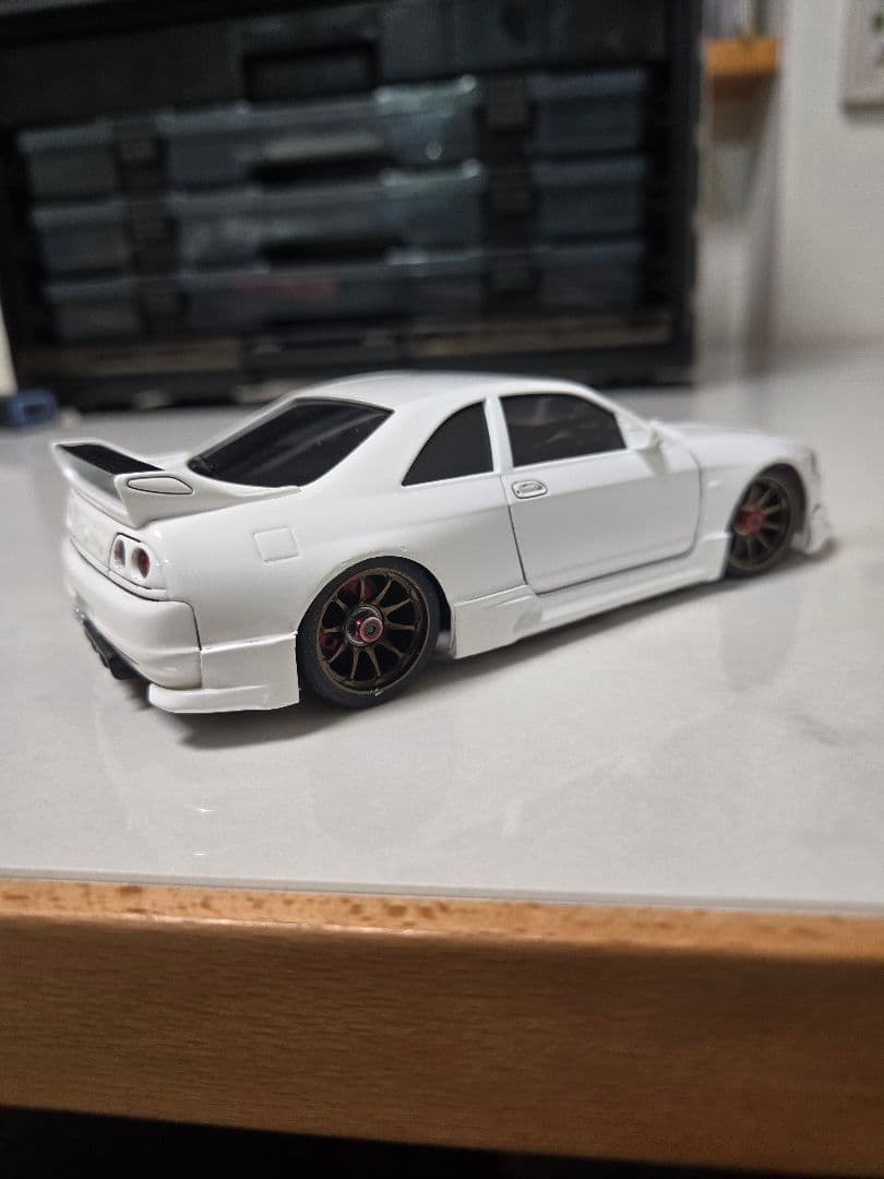ミニッツ ＭＲ-03 EVO 33 GT-Rボディ付き
