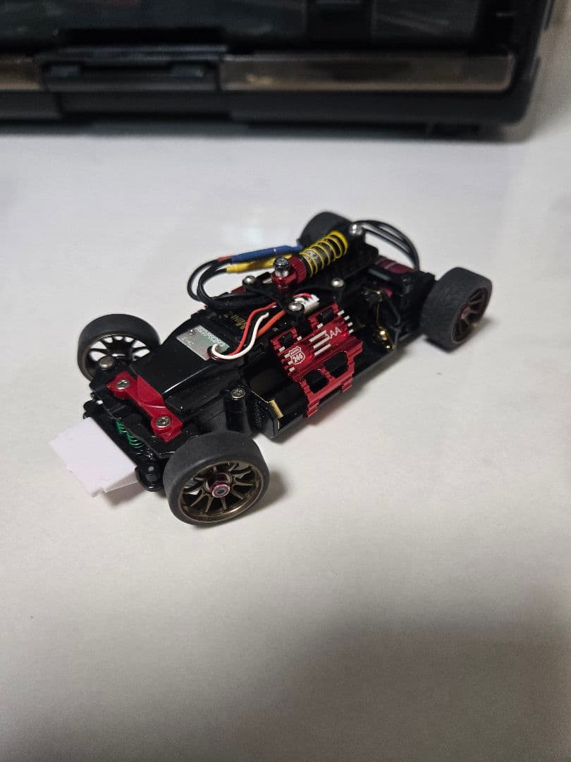 ミニッツ ＭＲ-03 EVO 33 GT-Rボディ付き