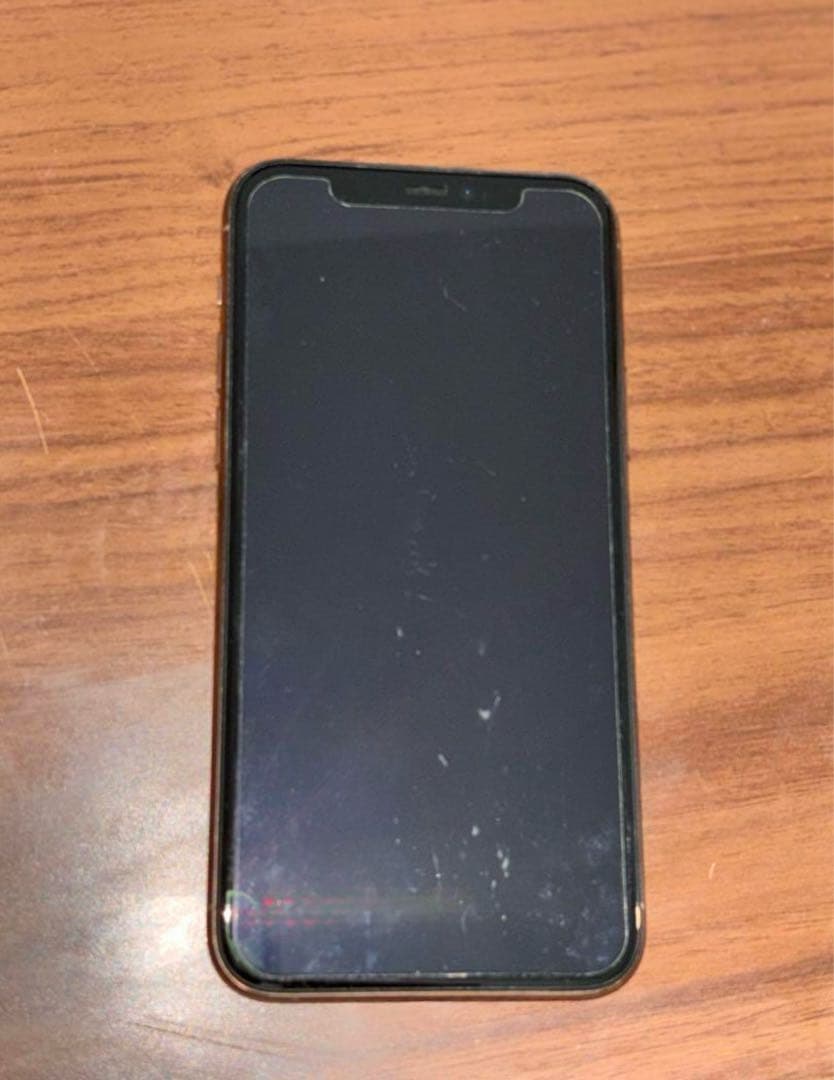 【美品】iPhone 11 Pro ゴールド 256GB バッテリー86%