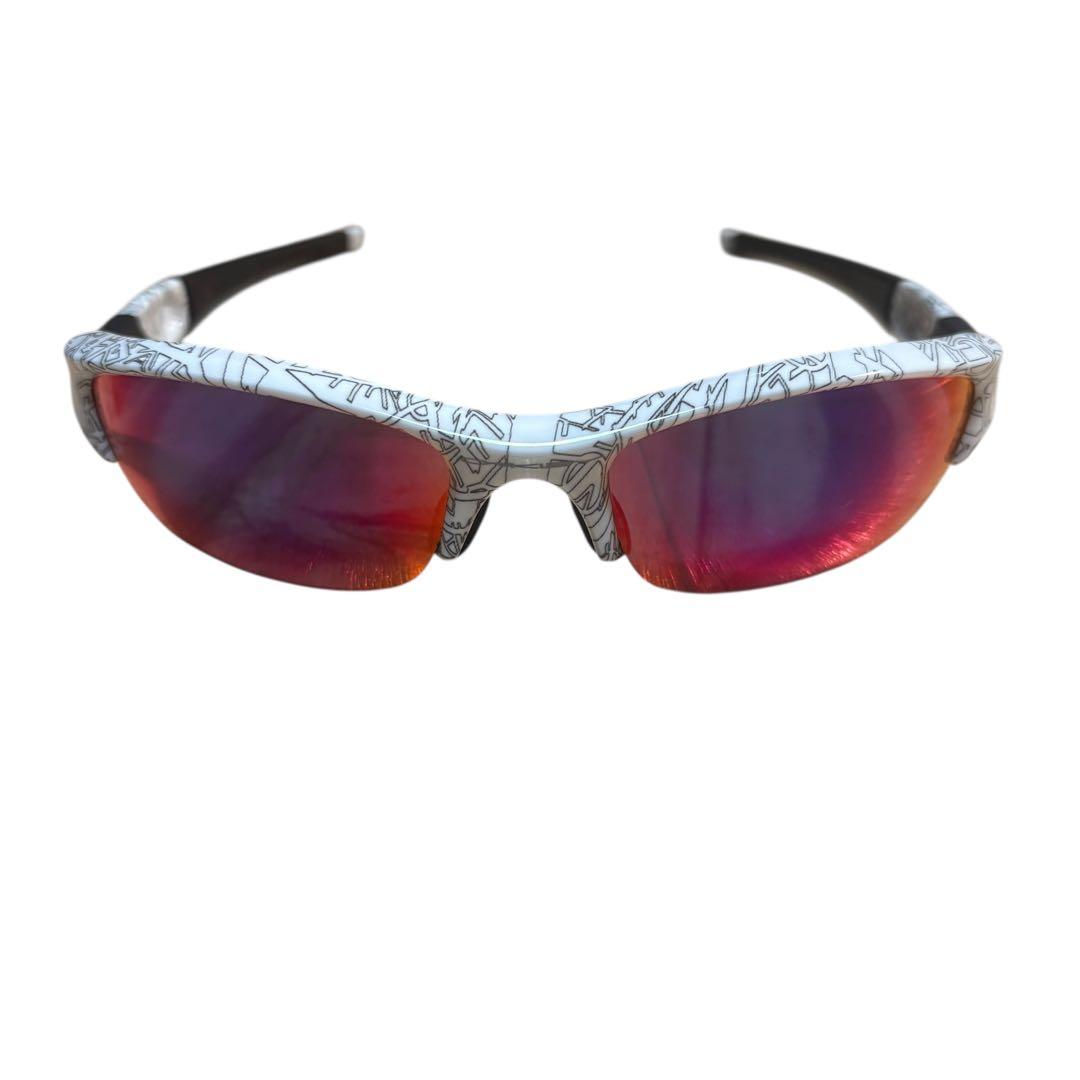 OAKLEY USA製 オークリー FLAK JACKET サングラス ゴーグル