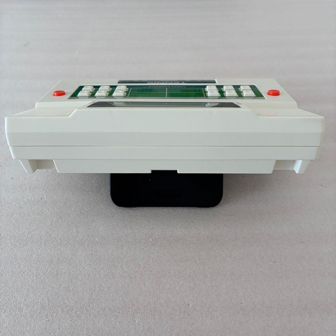 希少 レア 美品 トミー エレクトロニクスゲーム テニス 昭和レトロ