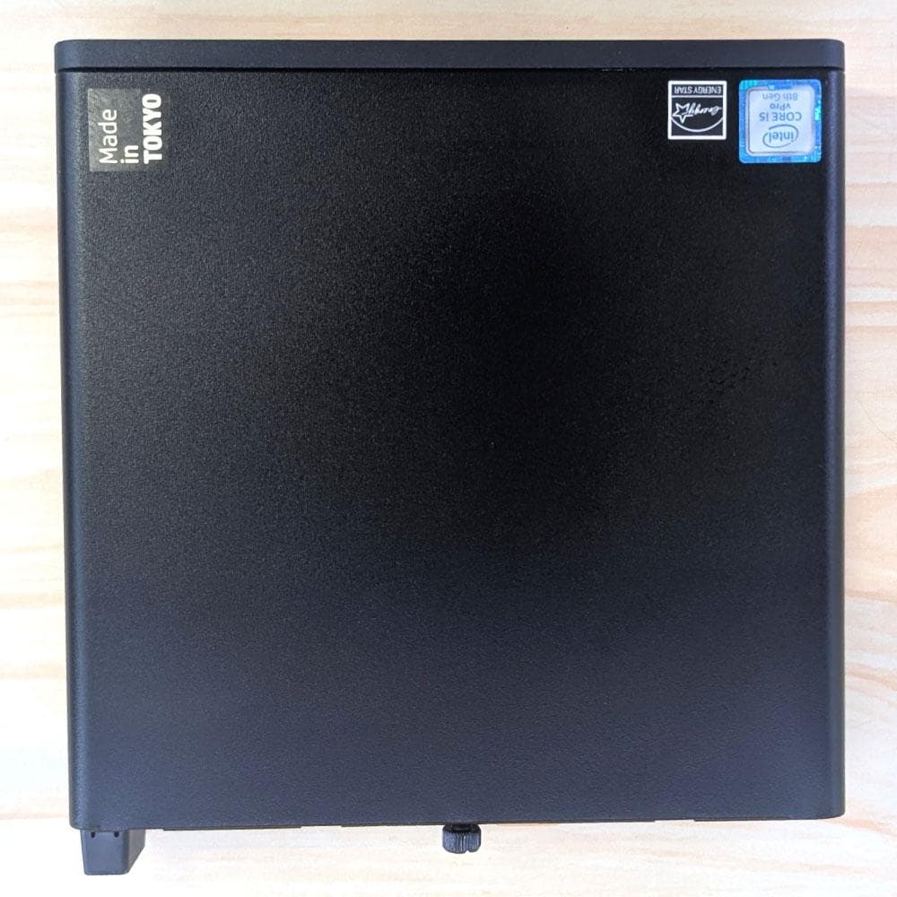 HPFlieDesk800 G4 i5 8th 8G 256G WiFi搭載