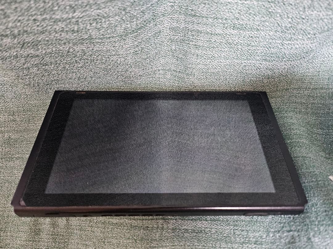 【ジャンク品】Nintendo Switch 本体 ブラック